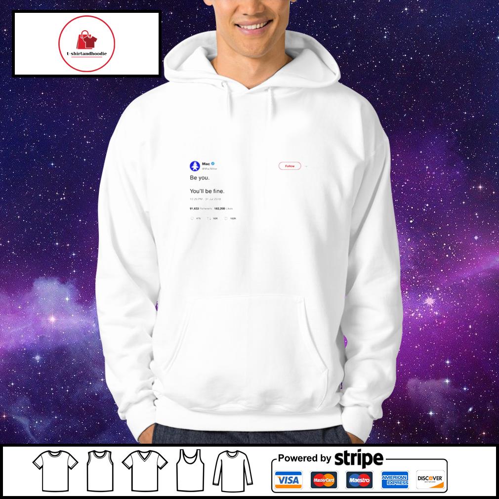 Everything will be online ok hoodie mac miller