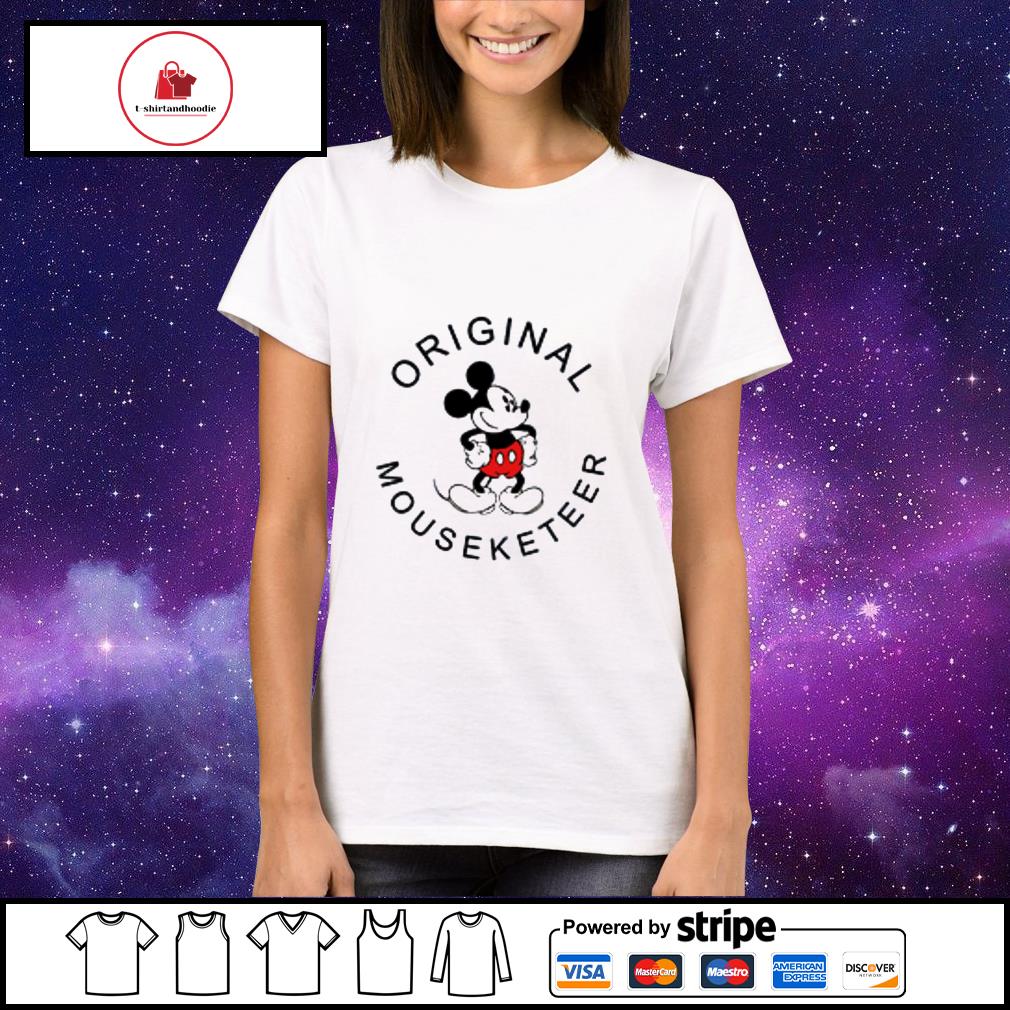 Mouseketeer sweater shop