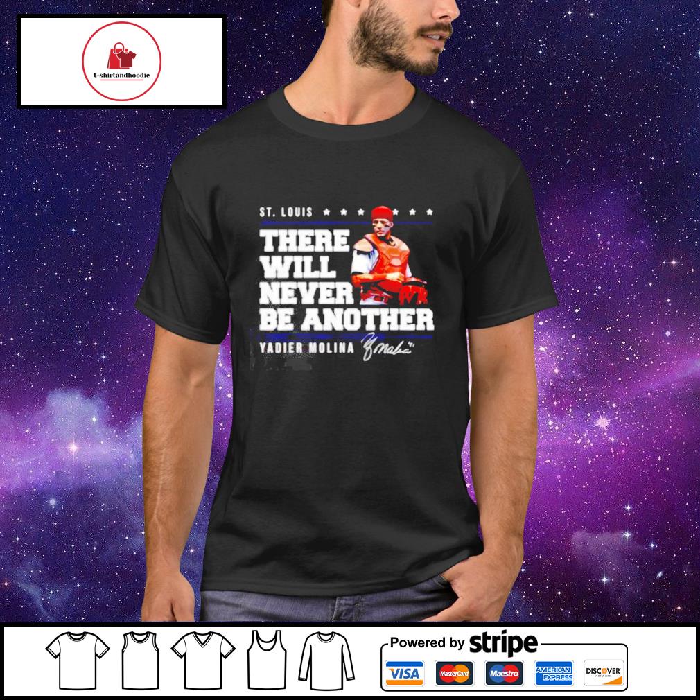Yadier Molina Never Be Another T-Shirt