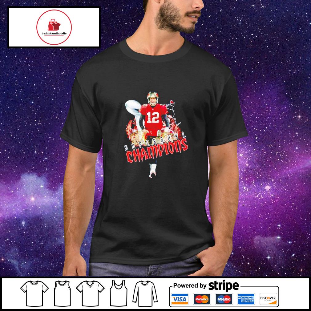Tampa Bay Buccaneers 2021 super bowl champions shirt, hoodie, sweater and  v-neck t-shirt