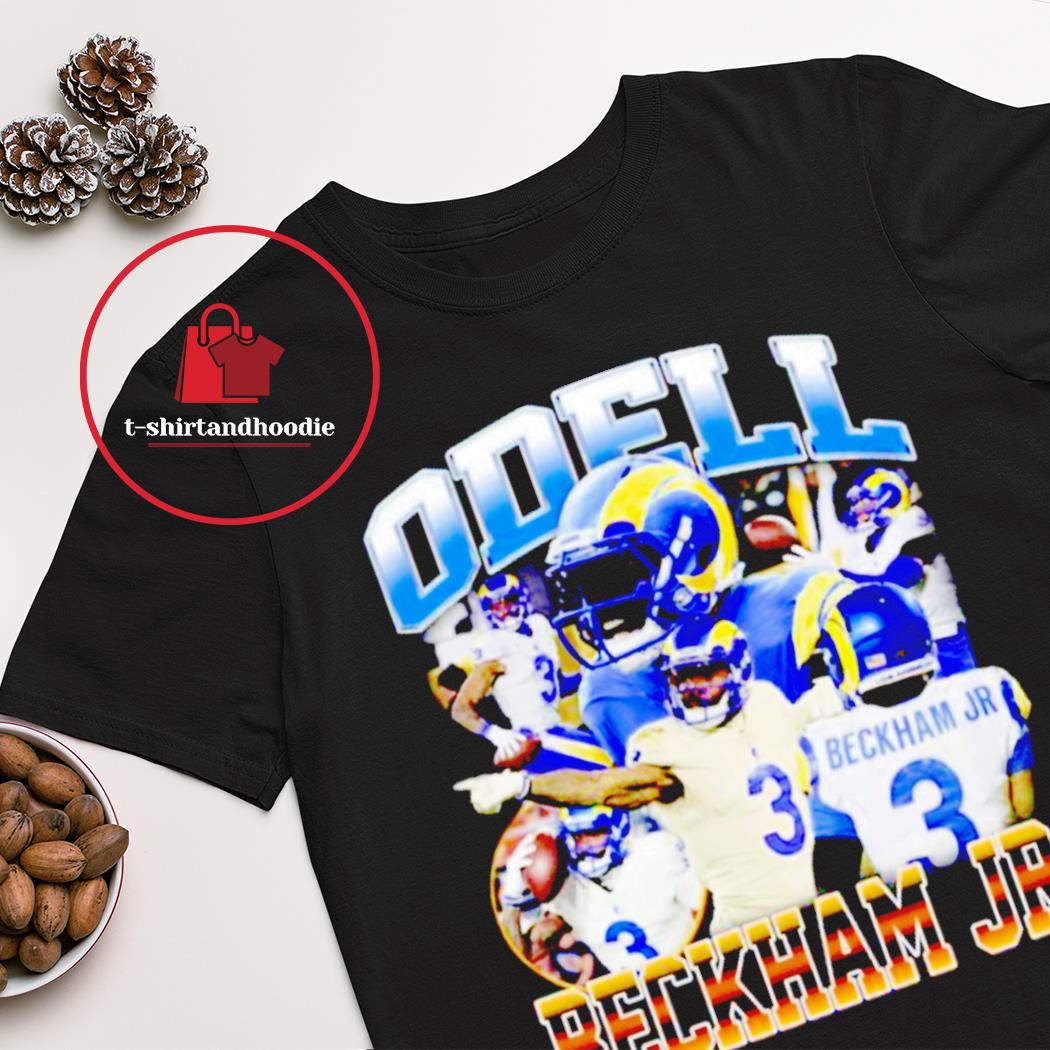 Odell beckham jr vintage shirt, hoodie, longsleeve tee, sweater