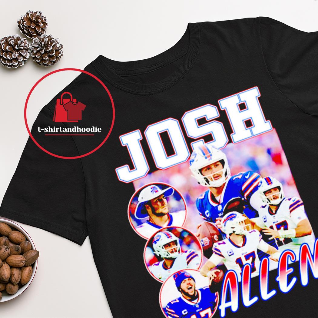 Buffalo Bills Josh Allen Shirt, hoodie, sweater, long sleeve and tank top