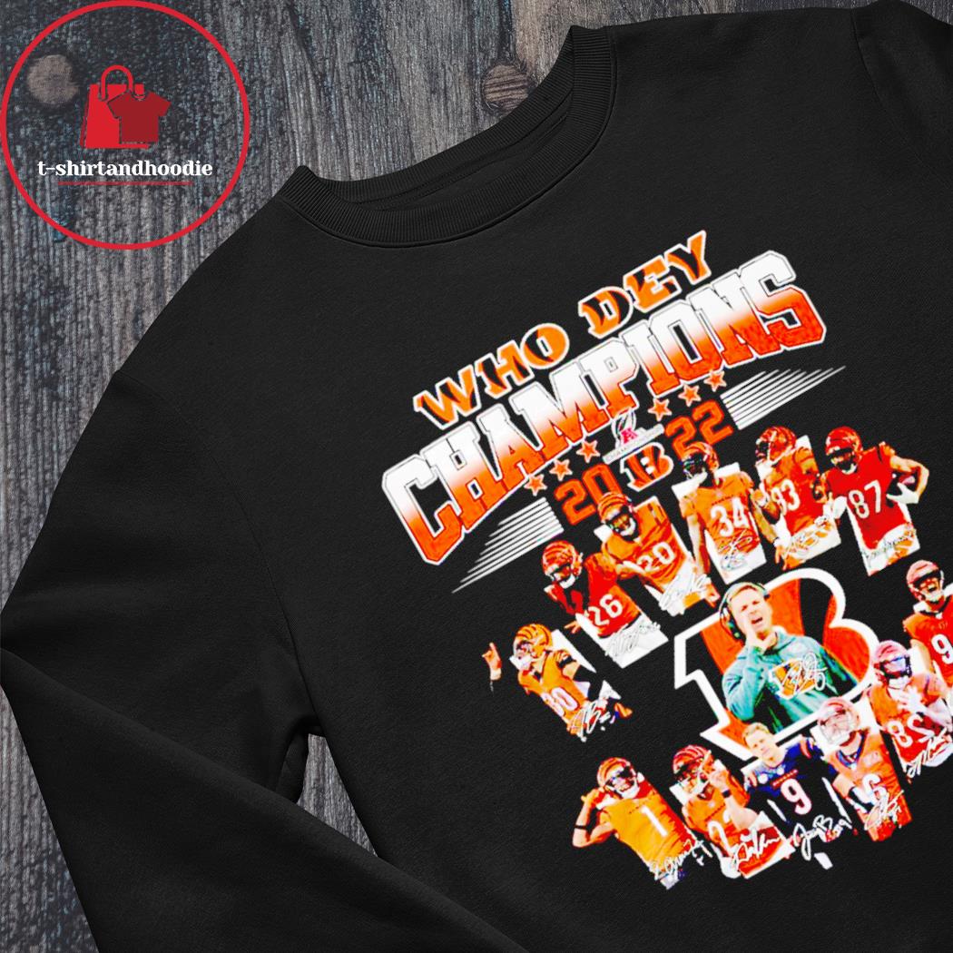 Women's Bengals Who Dey Cropped Tee