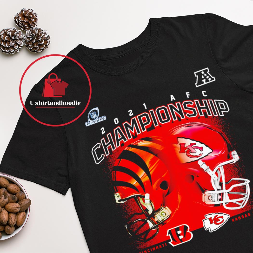 Cincinnati Bengals 2021 AFC Championship gear, where to buy, get