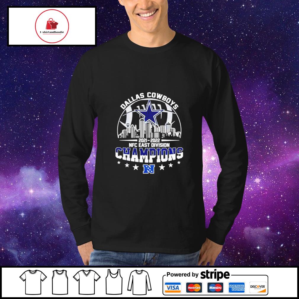 Dallas Cowboys run the east division champions t-shirt,Sweater, Hoodie, And  Long Sleeved, Ladies, Tank Top