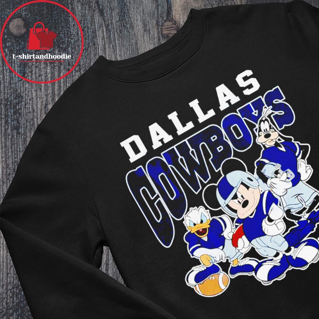 Official born Into Dallas Cowboys Shirt, hoodie, sweater, long