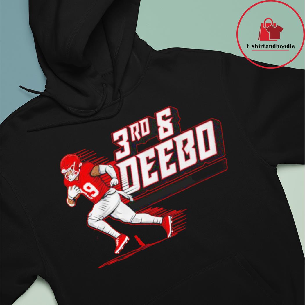 Deebo Samuel who deebo shirts, hoodie, sweater, long sleeve and