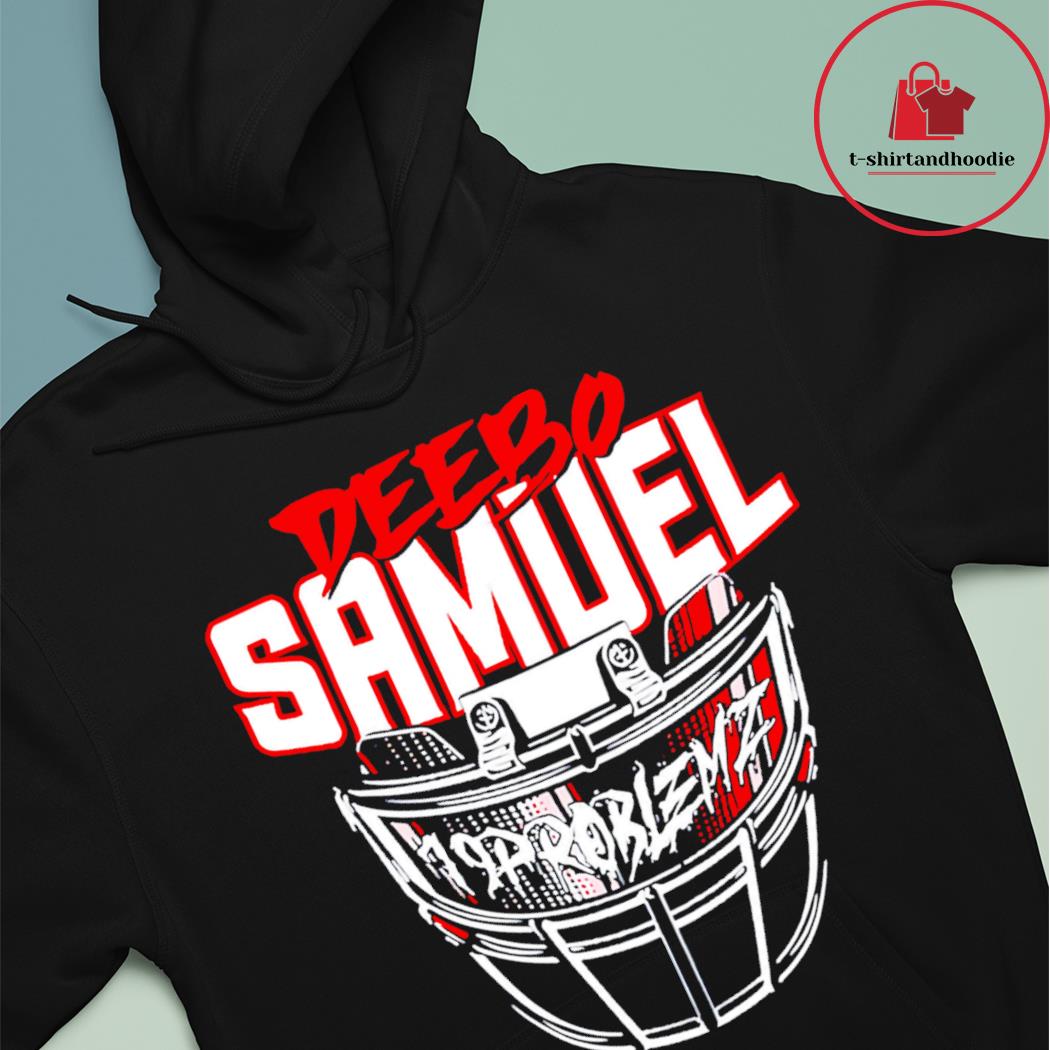 Deebo Samuel is back funny 2022 T-shirt, hoodie, sweater, long