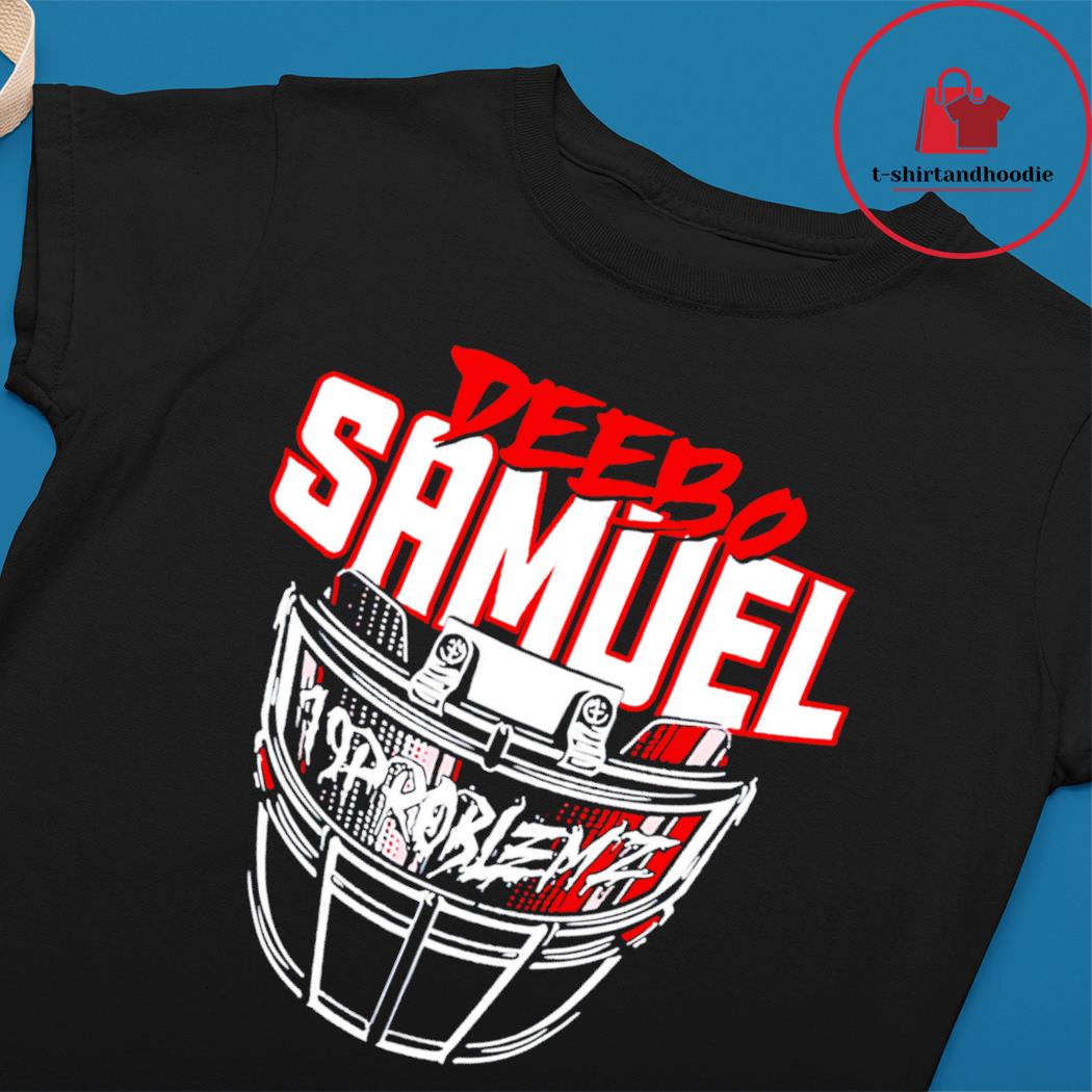 Funny Deebo Samuel San Francisco 49ers 19Problemz Shirt, hoodie, sweater,  long sleeve and tank top