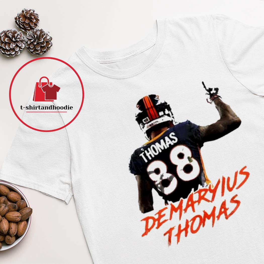 RIP Demaryius Thomas Denver Broncos 1987-2021 shirt, hoodie, sweater, long  sleeve and tank top