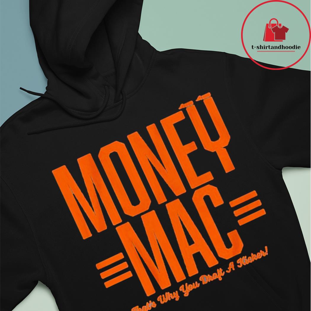 Official Evan Mcpherson Money Mac Shirt, hoodie, sweater, long