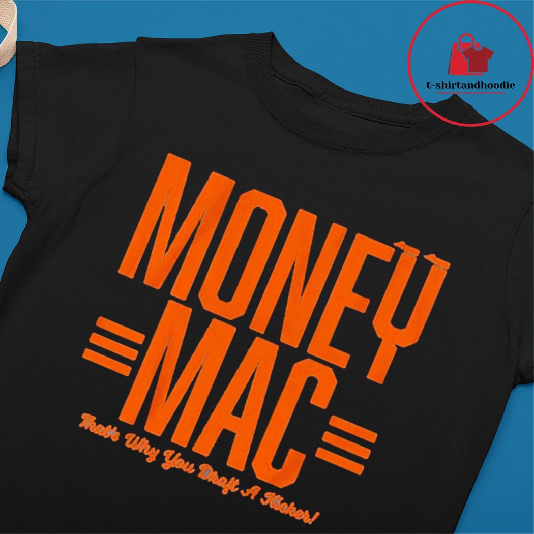 Evan Money Mac Mcpherson Shirt