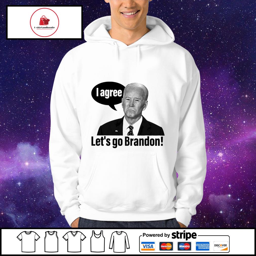 Official The Let's Go Brandon Shirt -FJB mean, hoodie, sweater, long sleeve  and tank top