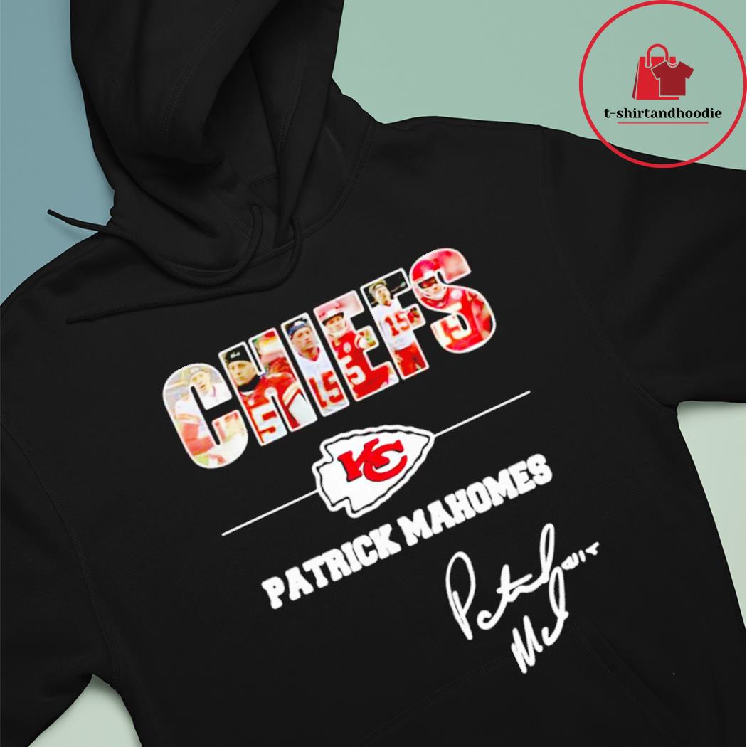 Kansas city Chiefs patrick mahomes shirt, hoodie, sweater, long sleeve and  tank top