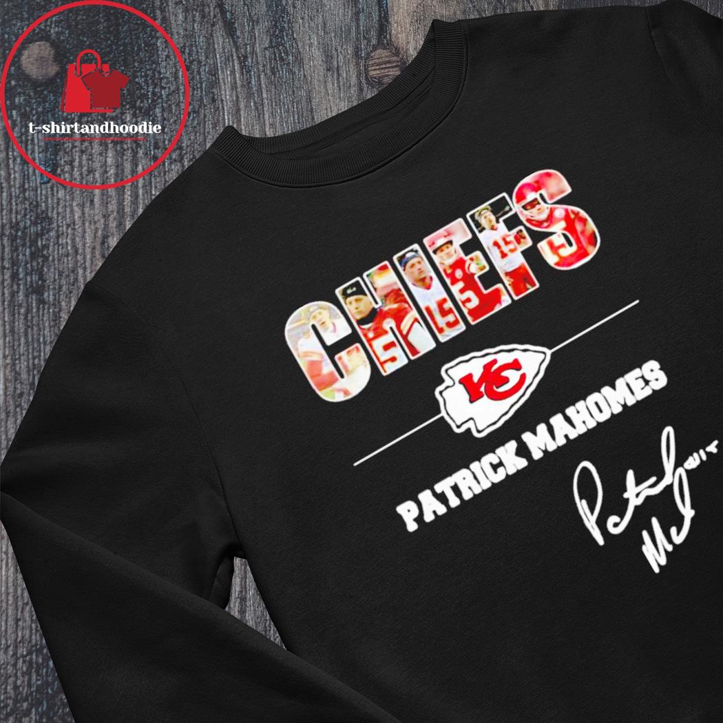 Mahomes Shirt Long Sleeve 