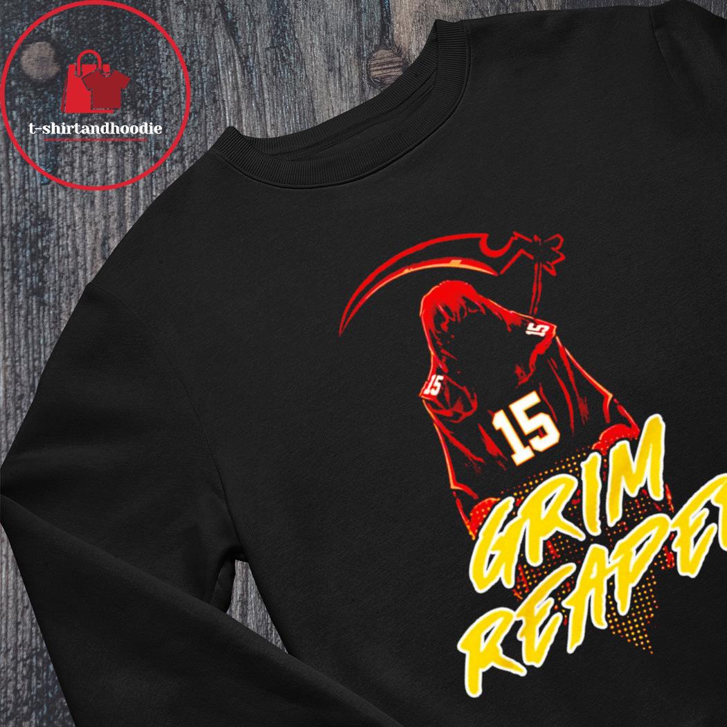 FREE shipping Mahomes Grim Reaper Kansas City Chiefs Shirt, Unisex tee,  hoodie, sweater, v-neck and tank top