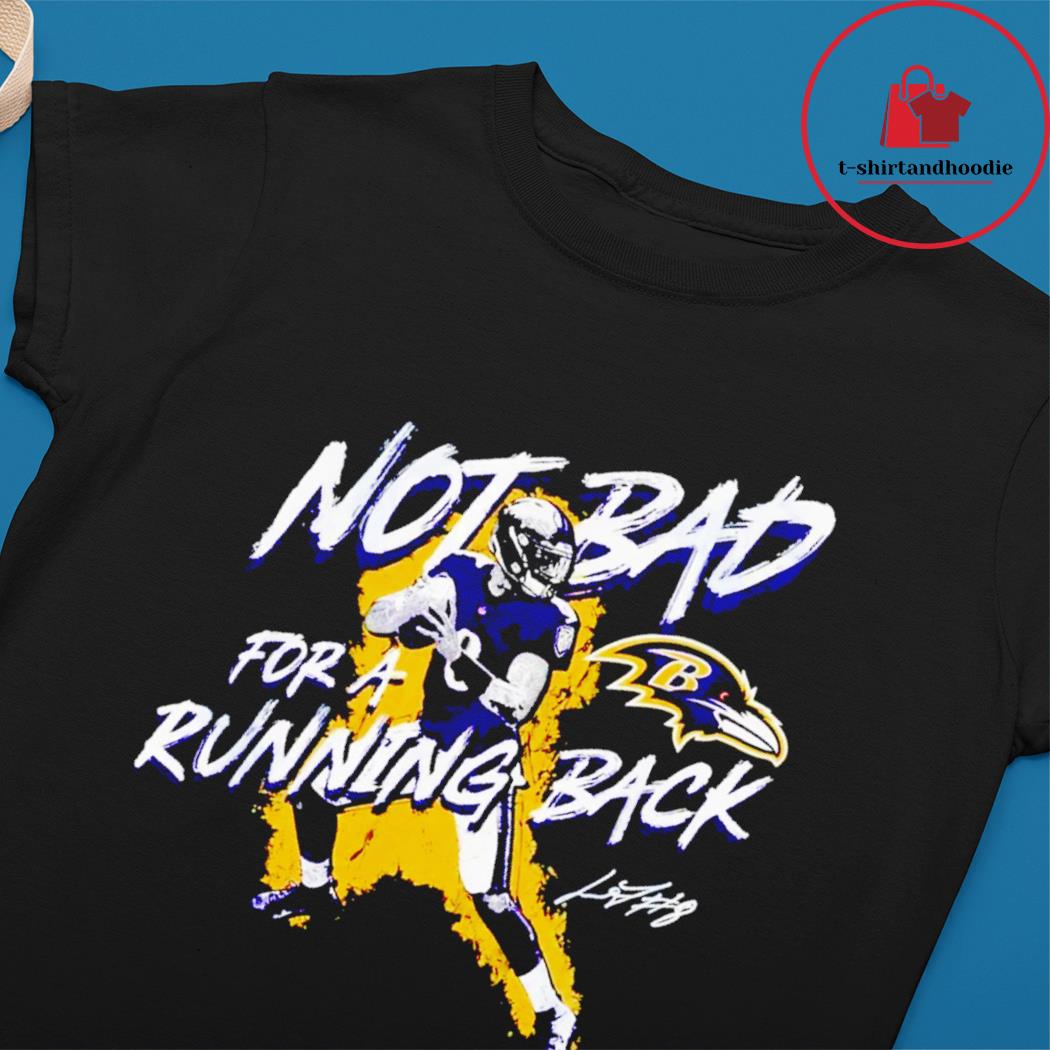 Lamar Jackson Baltimore Ravens retro shirt, hoodie, sweater, long sleeve  and tank top