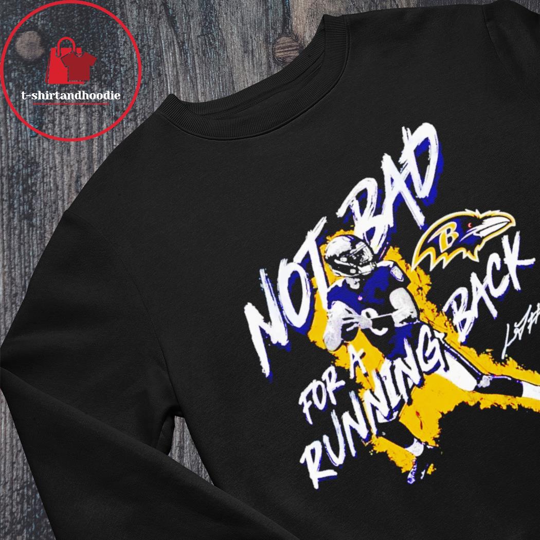 Lamar jackson baltimore ravens shirt, hoodie, sweater, long sleeve