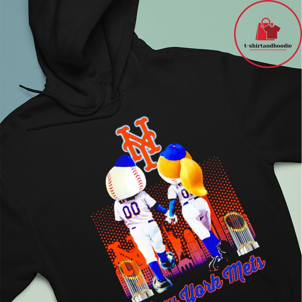 New York Mets Mr. Met Mascot shirt, hoodie, sweater, long sleeve and tank  top