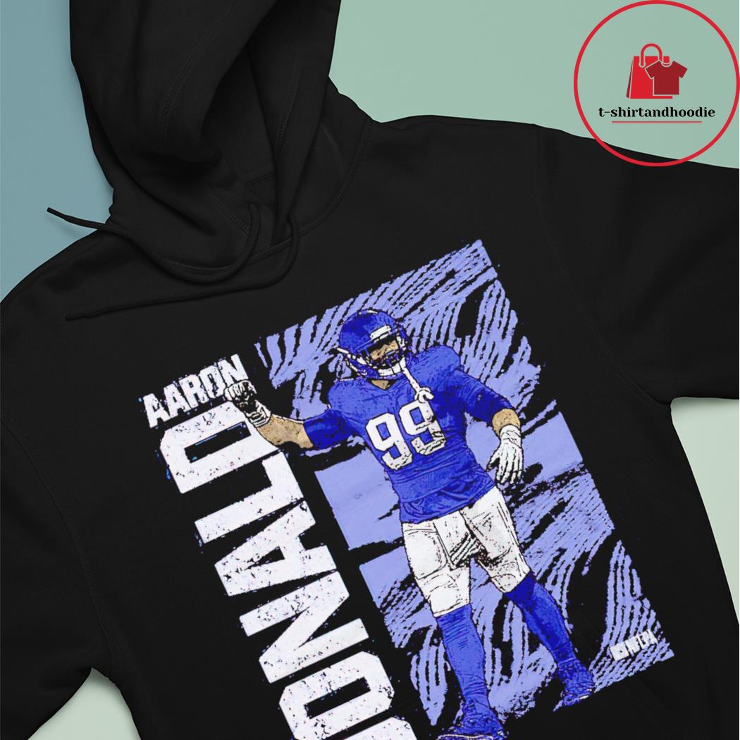 Aaron Donald Los Angeles Rams caricature shirt, hoodie, sweater, long  sleeve and tank top