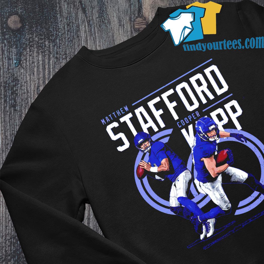 Shirts, Los Angeles Rams Matthew Stafford Tshirt