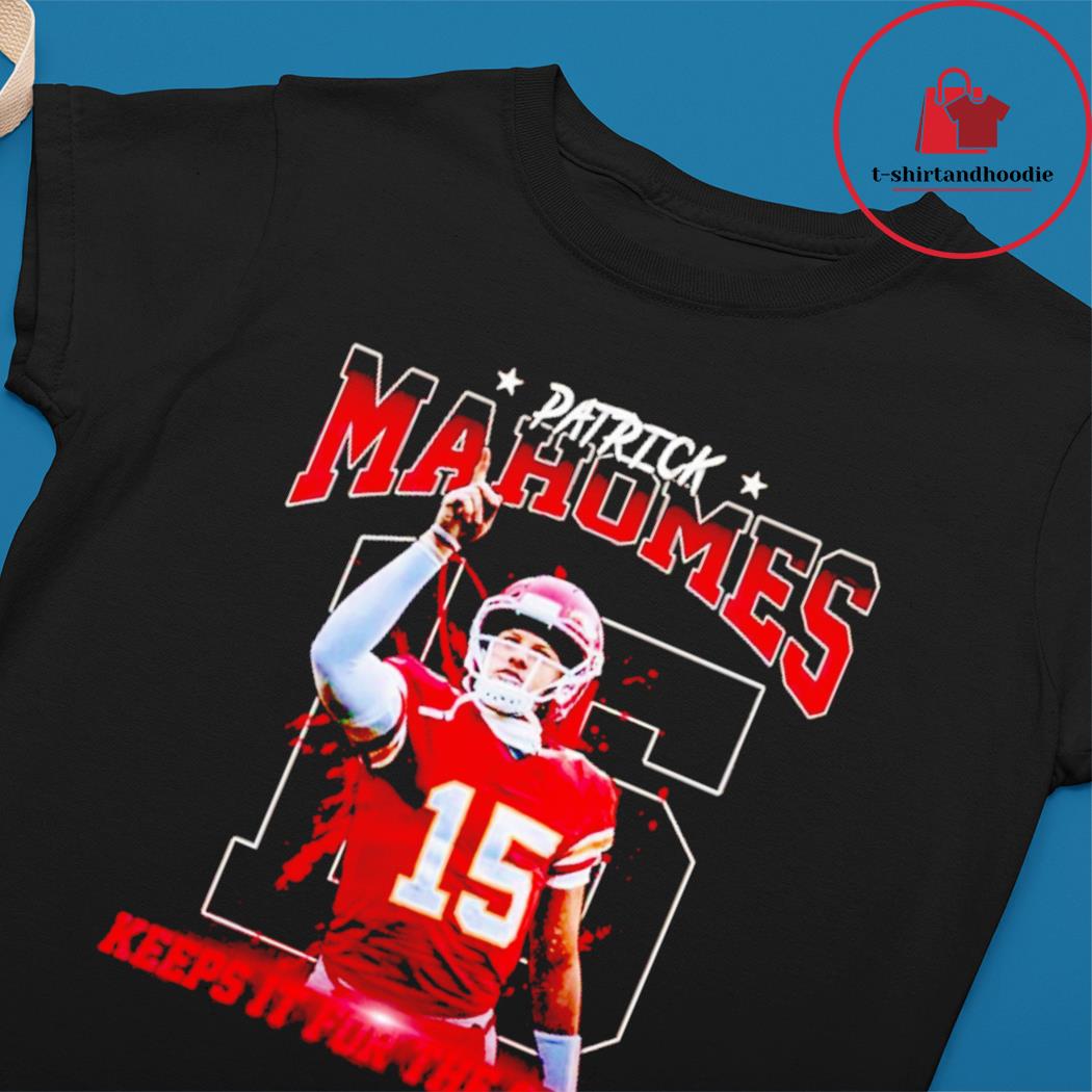 Official Patrick Mahomes Kansas City Chiefs T-Shirts, Chiefs Patrick  Mahomes Tees, Shirts, Tank Tops