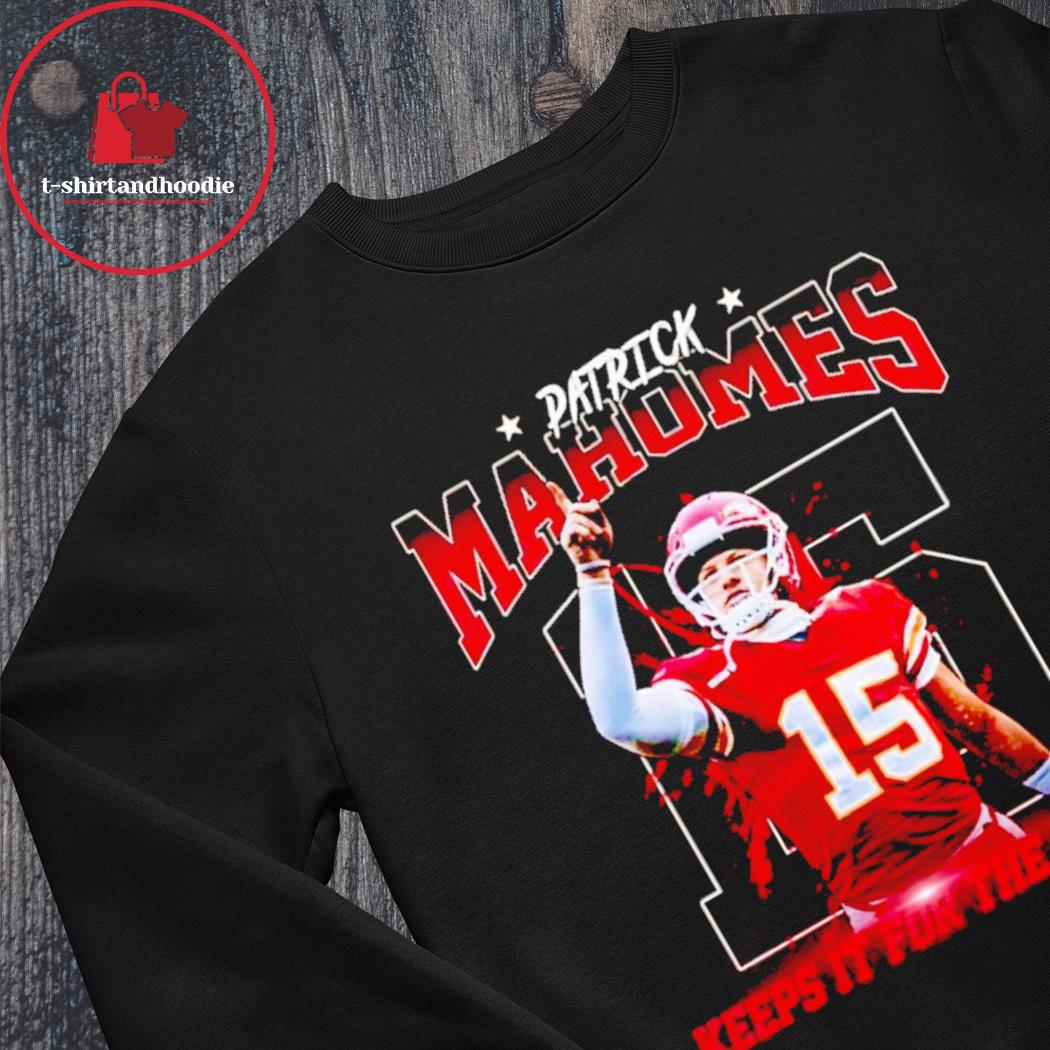 Premium Patrick Mahomes Back Signed Kansas City Chiefs Home Jersey Shirt,  hoodie, sweater, long sleeve and tank top