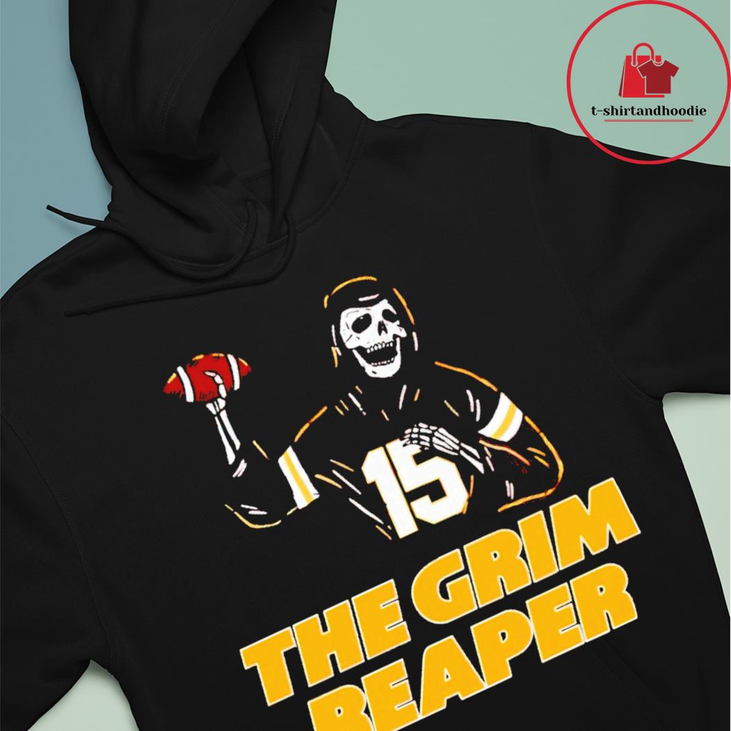 Patrick Mahomes II Grim Reaper Shirt, hoodie, sweater, long sleeve and tank  top