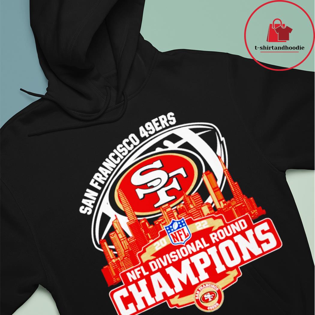 San Francisco 49ers NFL Division Champs Gear