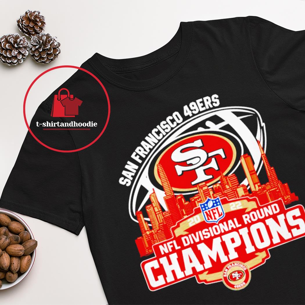 San Francisco 49ers NFL Division Champs Gear