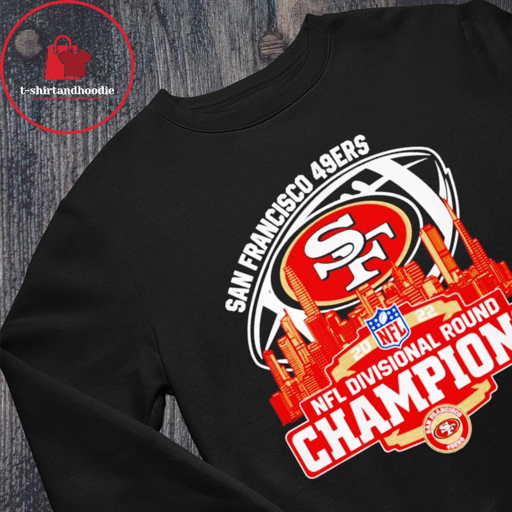 San Francisco 49ers NFL Division Champs Gear