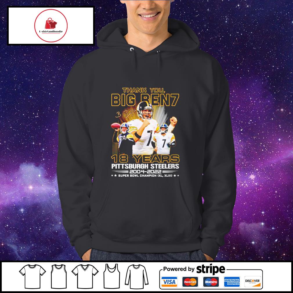 Pittsburgh Steelers Super Bowl XL Champions vintage shirt, hoodie, sweater,  long sleeve and tank top