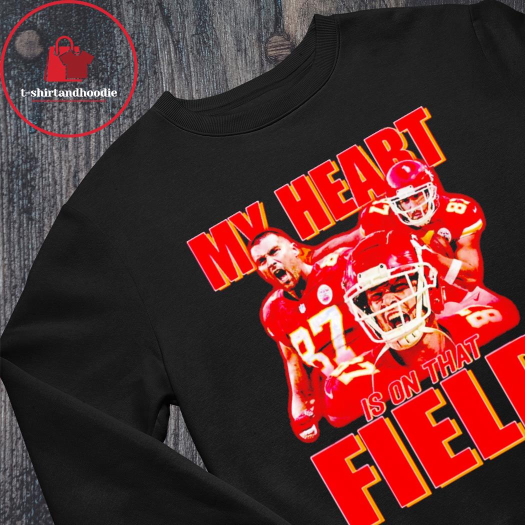 Heart Kansas City Chiefs NFL Logo shirt, hoodie, sweater, long sleeve and  tank top