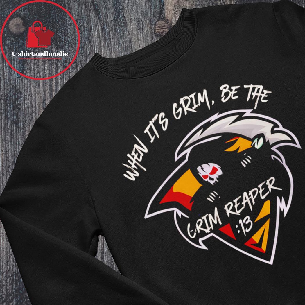 Official 13 Seconds Chiefs Mahomes Grim Reaper Shirt, hoodie, sweater, long  sleeve and tank top