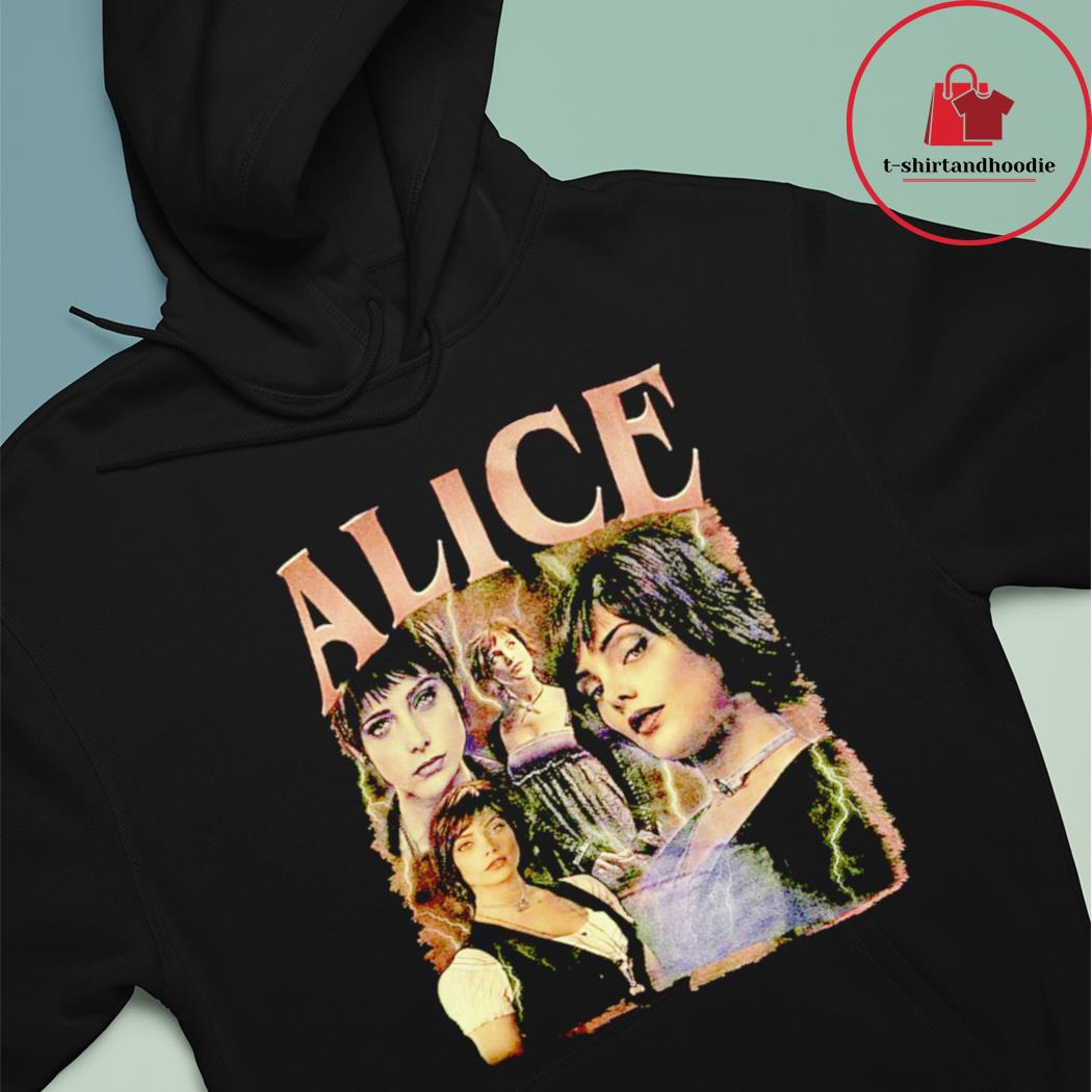 Alice Cullen Jasper Hale Movies The Twilight Saga Bootleg shirt