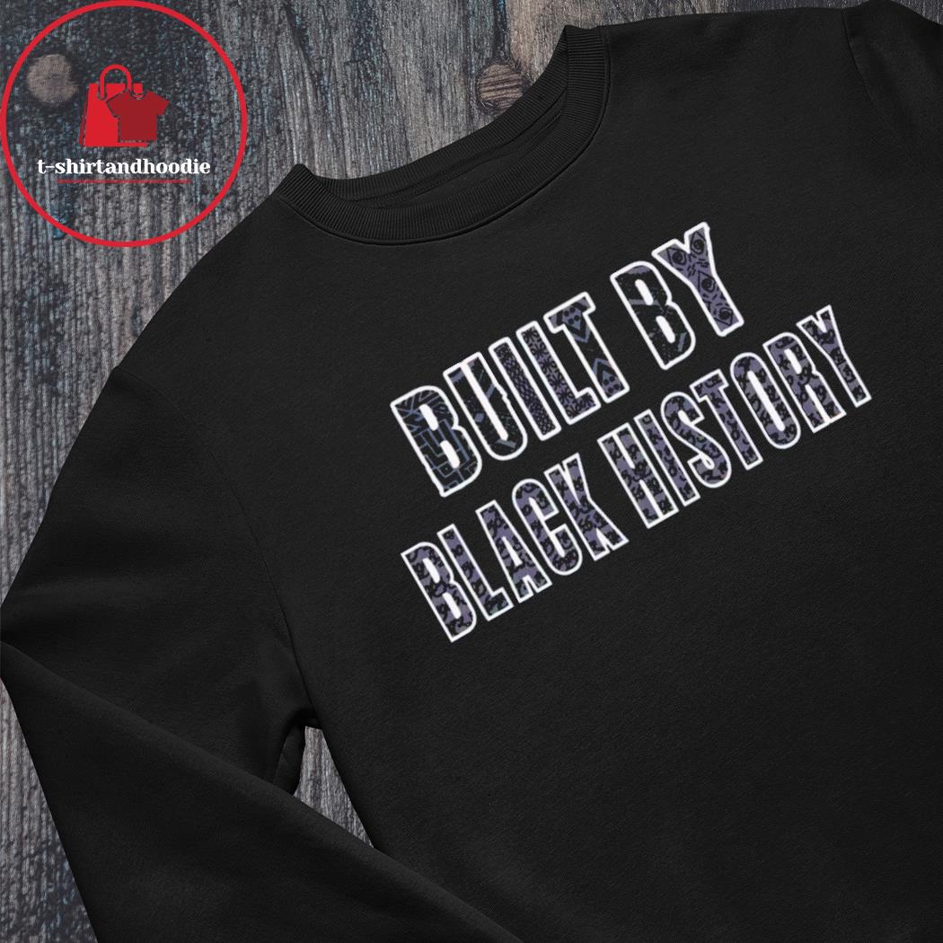 Nba Black History Month Shirt, hoodie, sweater, long sleeve and