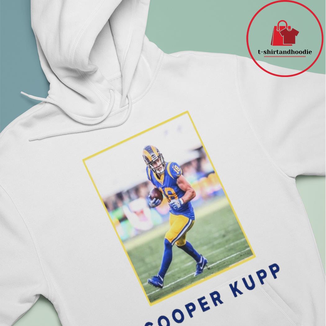 Top Cooper Kupp Los Angeles Rams Super Bowl LVI Champions MVP T-Shirt,  hoodie, sweater, long sleeve and tank top