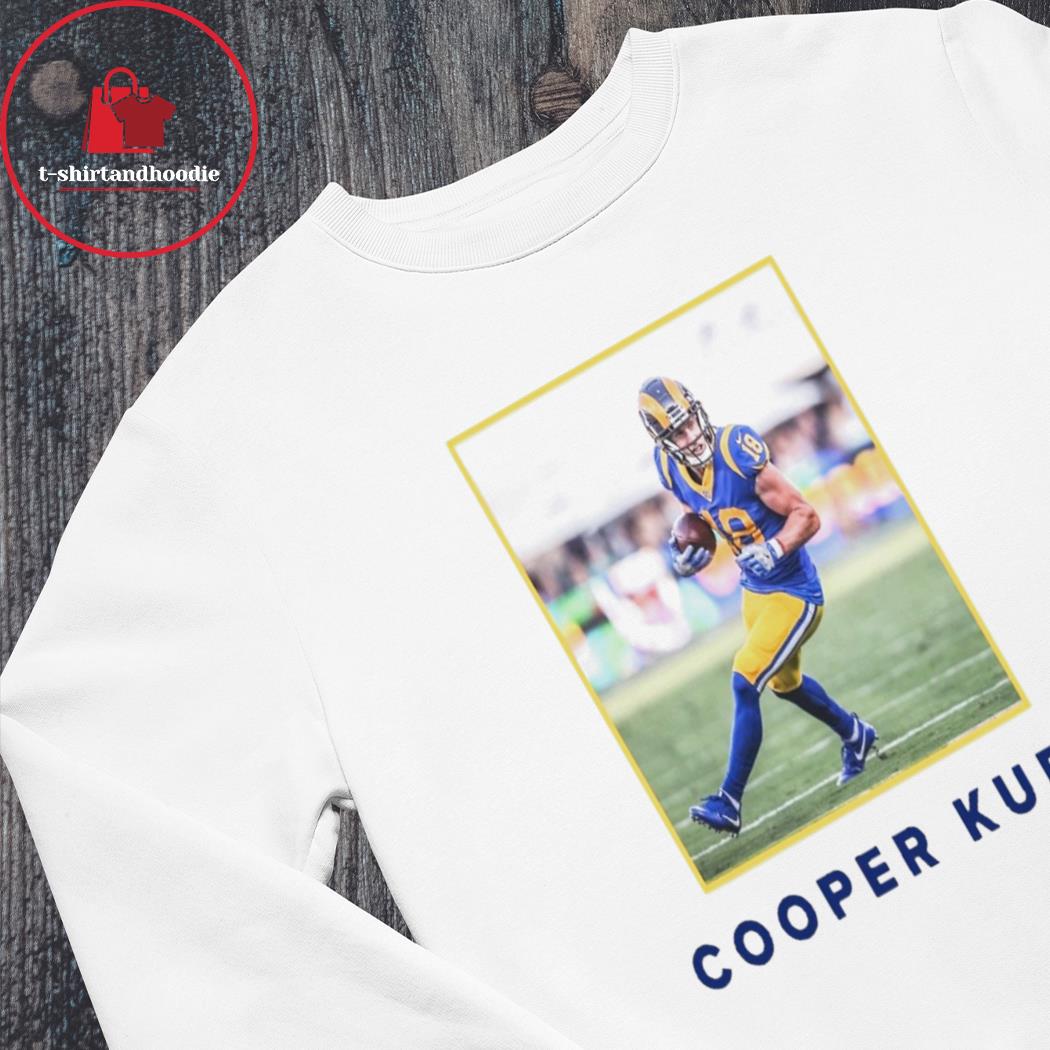 Cooper Kupp MVP Los Angeles Rams Super Bowl LVI Champions shirt, hoodie,  sweater, long sleeve and tank top