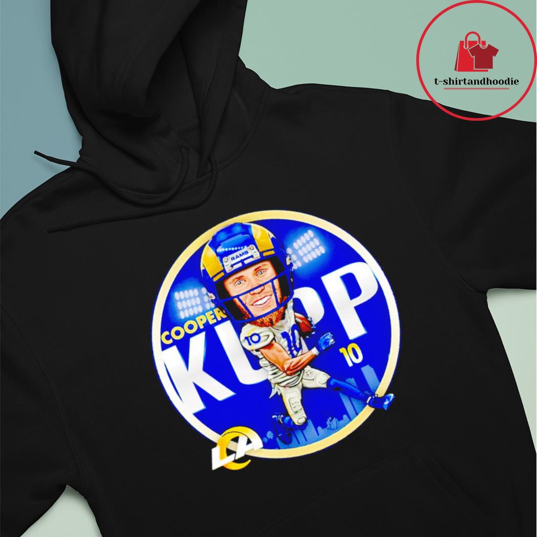 Young Cooper Kupp Super Bowl MVP T-shirt, hoodie, sweater, long sleeve and  tank top