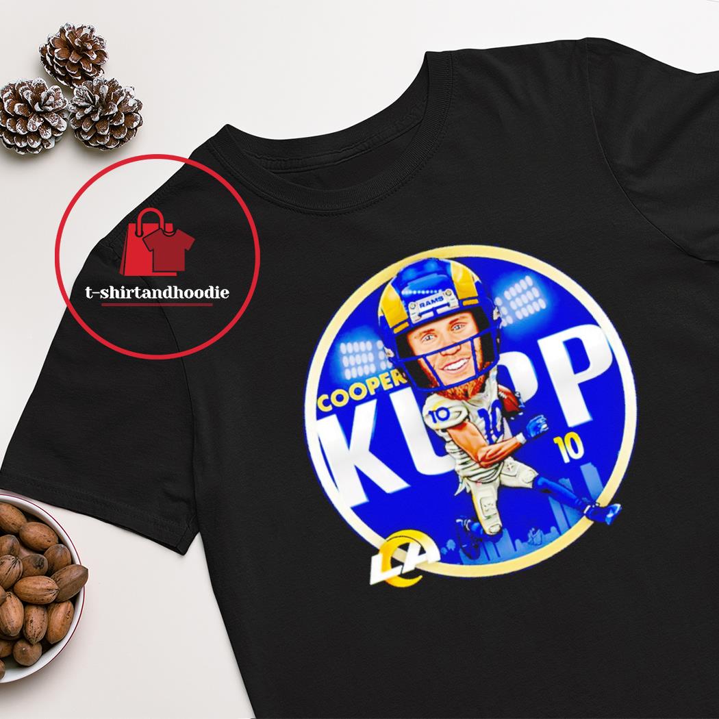 Young Cooper Kupp Super Bowl Mvp Tee Shirt, hoodie, sweater, long