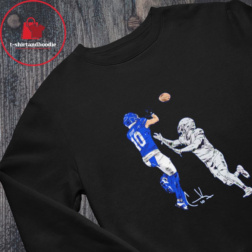 Cooper Kupp Super Kupp T-shirt, hoodie, sweater and long sleeve