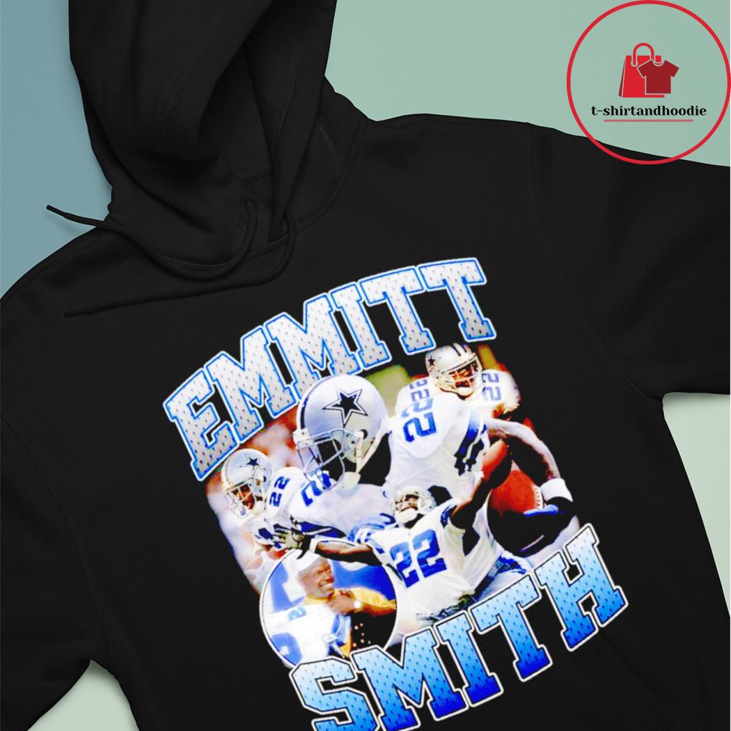 emmitt smith hoodie