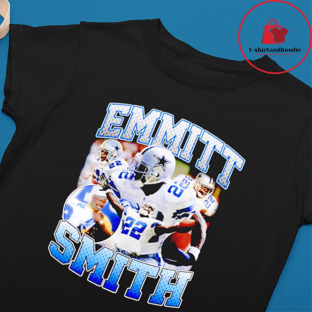 Emmitt Smith Dreams football T-shirt, hoodie, sweater, long sleeve