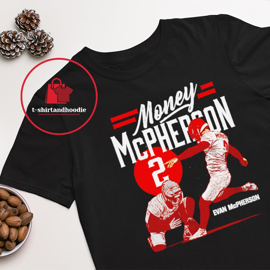 Cincinnati Bengals Mcpherson Shirt 