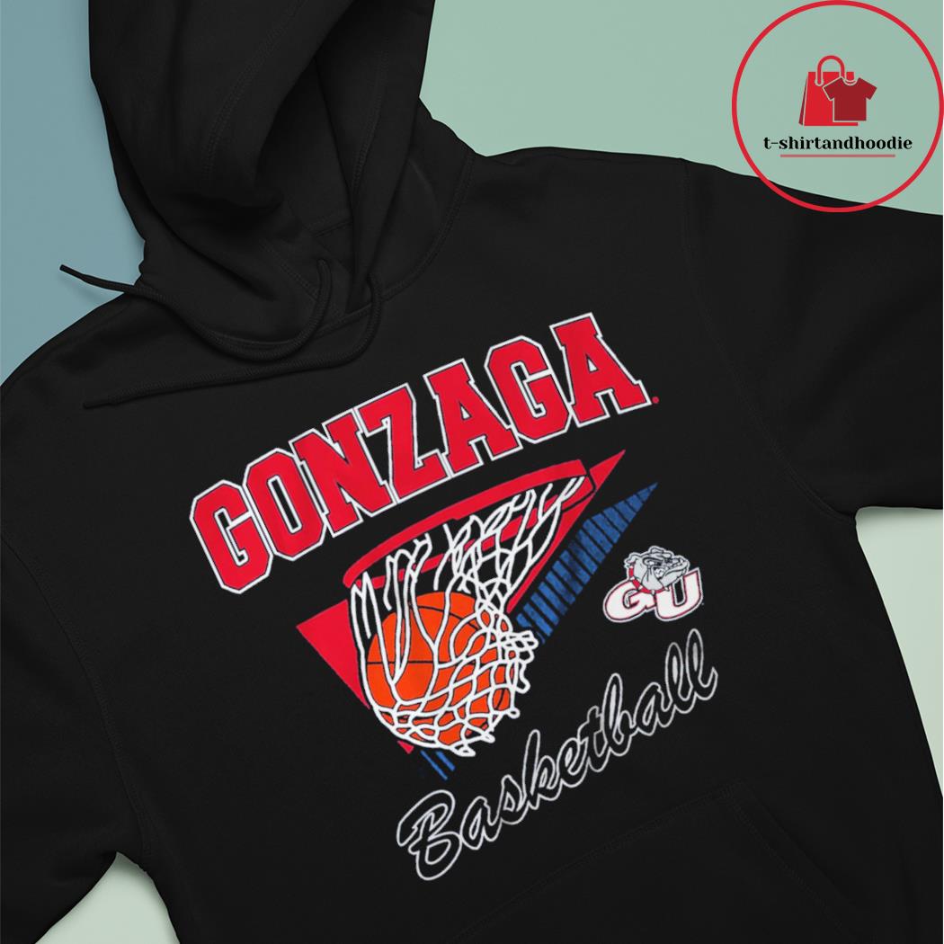 Gonzaga discount basketball hoodie