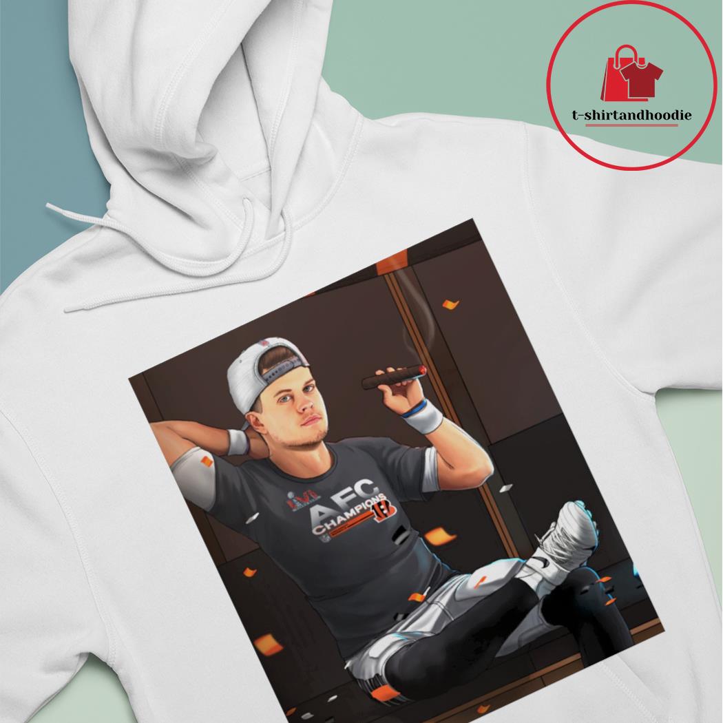 Awesome joe Burrow Where I'm From Bengals shirt, hoodie, sweater