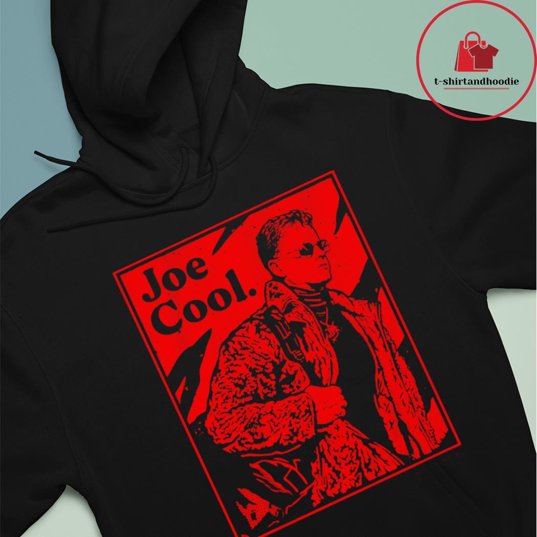 Joe Burrow Joe Cool t-shirt, hoodie, sweater and long sleeve