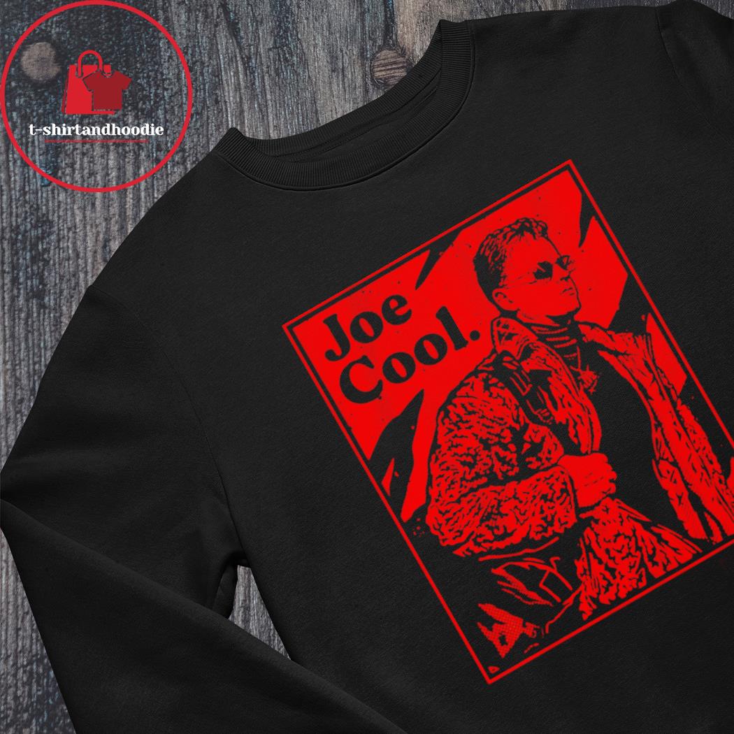 Joe Burrow Joe Cool Outfit shirt, hoodie, sweater, long sleeve and tank top