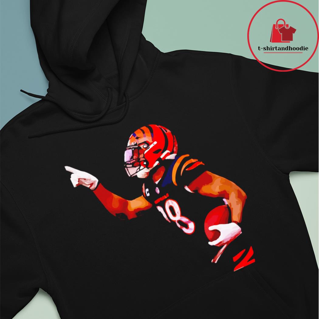 Mixon Youth T-shirt Bengals Cincinnati Joe Made to 