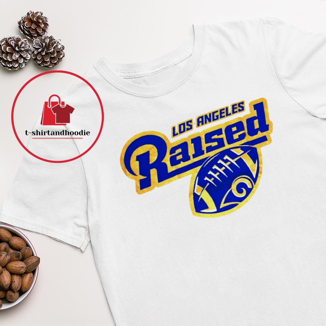 NFC West Champions LA Rams Shirt